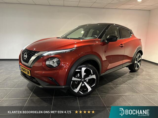 Nissan Juke remiere Edition | Navigatie | Stoelverwarming | Achteruitrijcamera | Cruise control