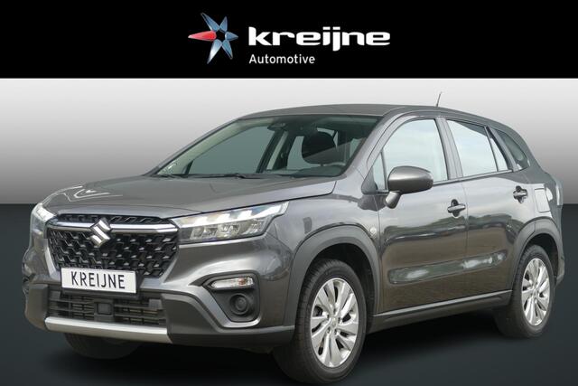 Suzuki S-Cross Smart Hybrid Comfort | Adapt. cruise | Rijklaarprijs!