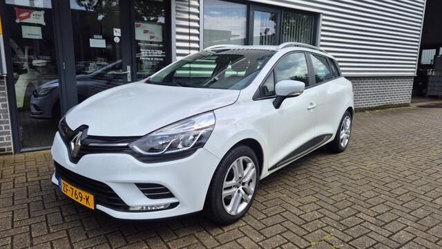 Renault Clio AIRCO CRUISE NAVI EL RAMEN  EN SPIEGELS NAP