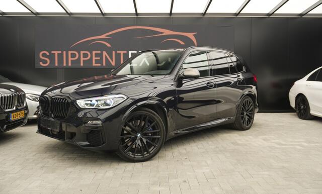 BMW X5 V8, full option, pano, massage