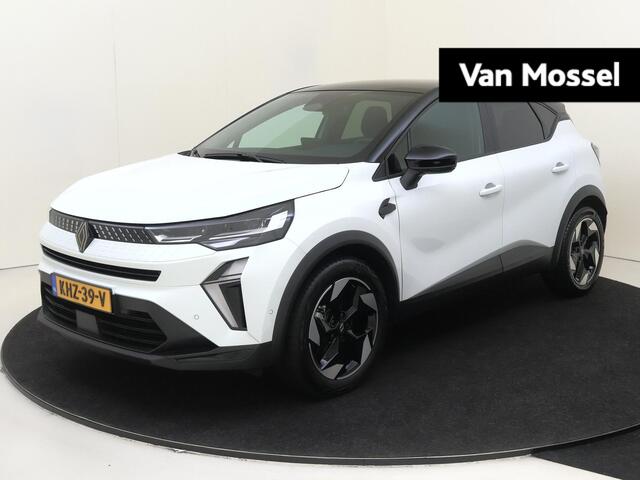 Renault Captur l hybrid 160 techno | Automaat | Achteruitrijcamera | Parkeersensoren