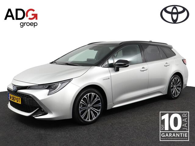 Toyota Corolla 1.8 Hybrid Dynamic | two-tone | Navigatie | Trekhaak | Apple Carplay/Android Auto |
