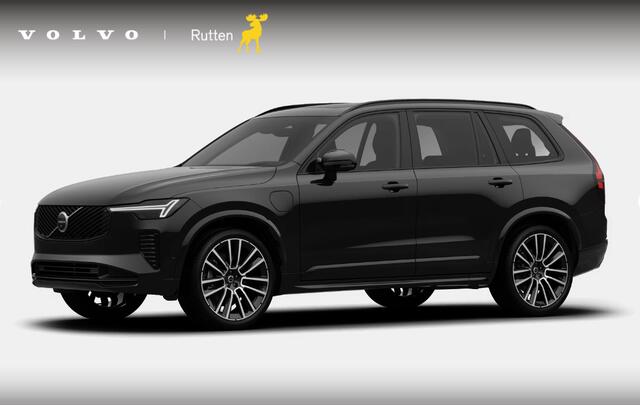 Volvo XC90 utomaat Plug-in AWD Ultra Dark Exec. Ed. Bowers & Wilkins / Luchtvering / Stoelventilatie / Head Up Display / 360 Camera / Massagestoelen / Elektrisch bedienbare stoelen met geheugen / Nappaleder /
