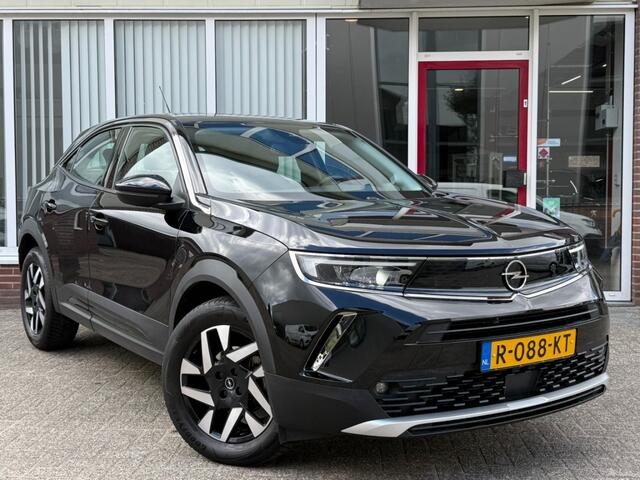 Opel Mokka GS Line 131 PK I Carplay I Camera I Trekhaak I Stoel/ Stuurverwarming