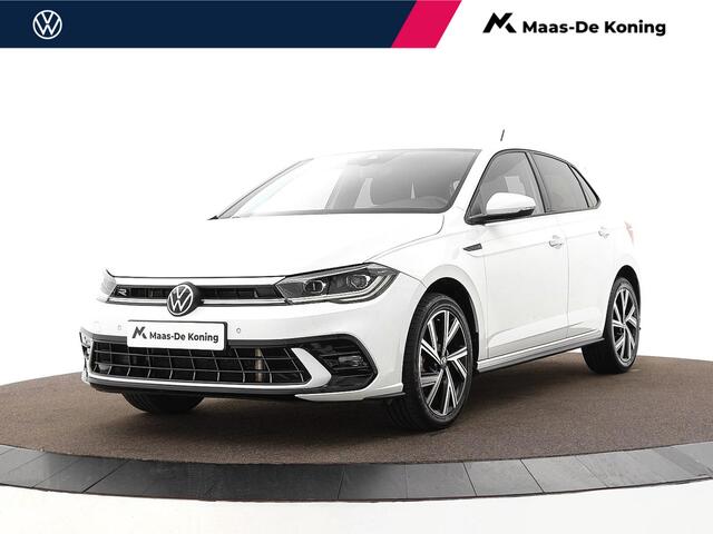 Volkswagen Polo SG R-Line · Matrix LED · Adaptive Cruise Control · Apple/Android Car Play · Sportstoelen · 17"Velgen · Active Info Display ·