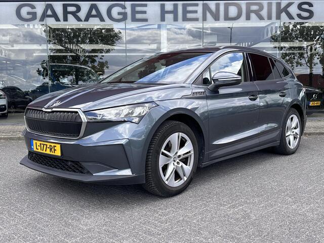 Skoda Enyaq iV % | Trekhaak wkb | Panoramadak | Navi | LED |