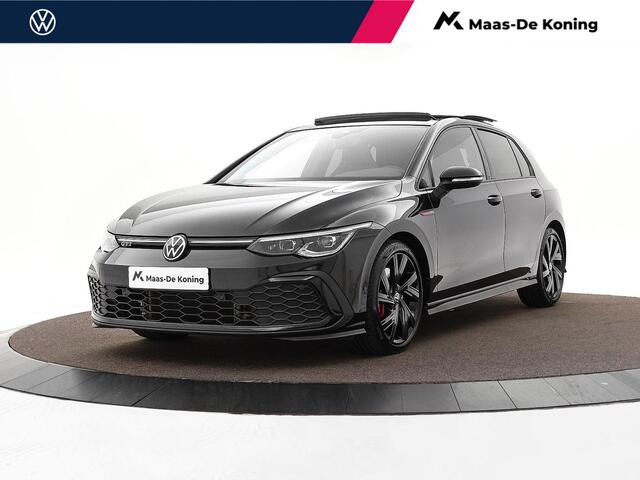 Volkswagen Golf SG GTI · Panoramadak · Camera · Stuur- & Stoelverwarming · Apple/Android Car Play · Sfeerverlichting · ACC ·