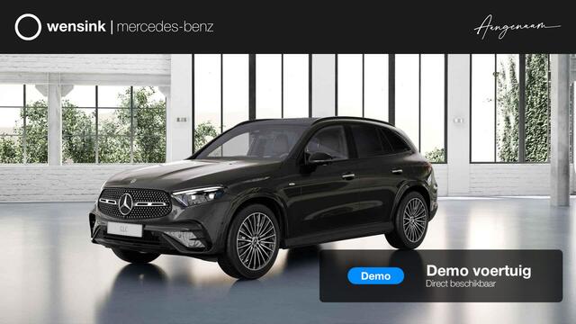 Mercedes-Benz GLC-Klasse n | Panoramaschuifdak | Premium pakket | DIGITAL LIGHT | 20" AMG-velgen