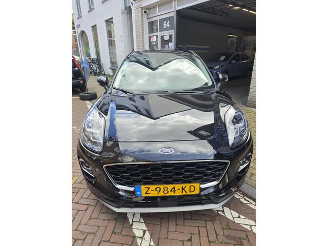 Ford Puma