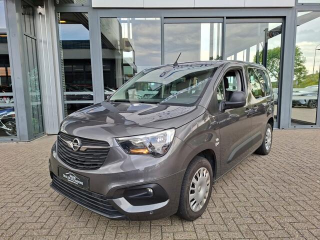 Opel Combo UTOMAAT 130PK AIRCO NAVI PDC-CAMERA 5ZITPL