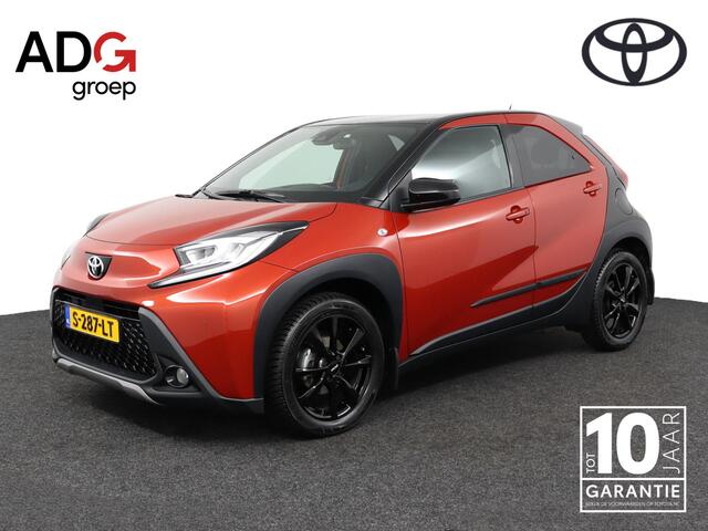 Toyota Aygo S-CVT Envy | Apple Carplay/Android Auto | parkeersensor voor en achter | stoel verwarming |