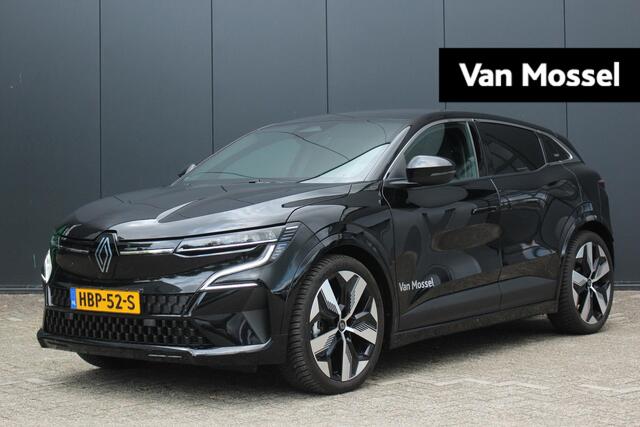 Renault Megane Range Techno 60 kWh 220Pk | Google Navigatie | Draadloze Carplay | Parkeersensoren & Camera | Voorstoelen & Stuur verwarming | All Season Banden | Full LED Verlichting |