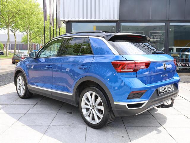 Volkswagen T-Roc noramadak | Virtual | Keyless | Camera | Elektrische kofferklep | Stoelverwarming | Carplay | Trekhaak |