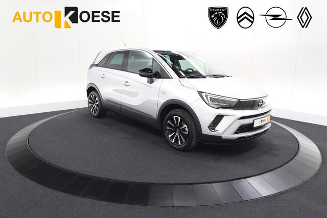 Opel Crossland Elegance | Camera | Apple Carplay | Parkeersensoren | Navigatie
