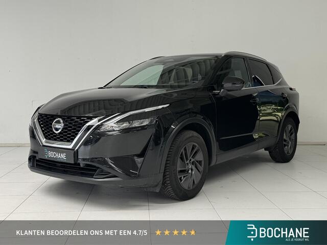 Nissan Qashqai ic Acenta | Trekhaak | 360° Camera | Panoramadak | Adaptive Cruise Control |