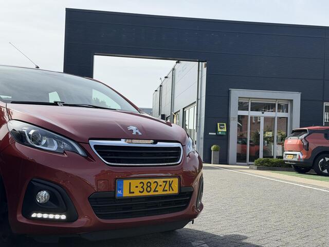 Peugeot 108