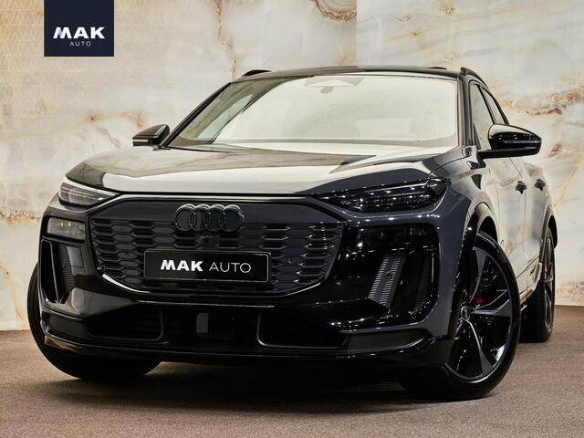Audi Q6 S Edition Quattro , pano, 21", matrix-LED, B&O, bijrijdersdisplay, luchtv., OLED, HUD, ACC, privacy