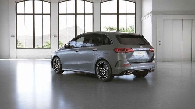 Mercedes-Benz B-Klasse