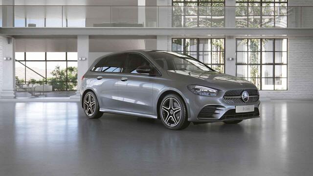 Mercedes-Benz B-Klasse