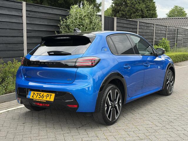 Peugeot e-208