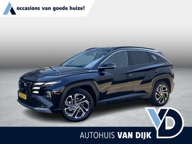 Hyundai Tucson Premium | NIEUWE AUTO!/Plug-in/Leder/Navi/Adapt.Cruise/Stoel&Stuurverwarming/Apple CarPlay-Android Auto
