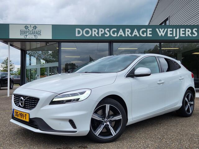 Volvo V40 lar+ Sport R-design, Panorama, Sportstoelen, Navi, Stoelverwarming