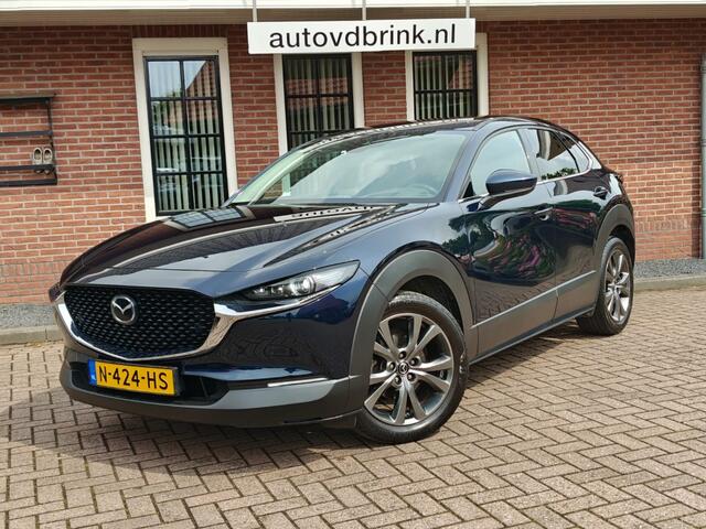 Mazda CX-30 uxury, 186PK / LEER / BOSE / NAP