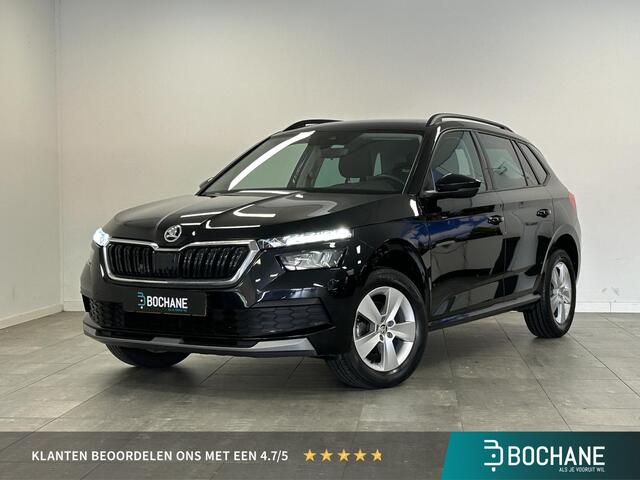 Skoda Kamiq ition Carplay | Parkeersensoren achter | Cruise control | LED