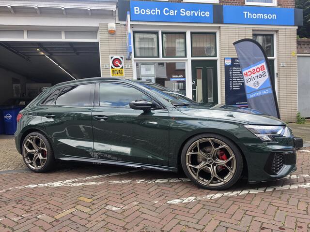 Audi A3 Sportback d edition S-Line