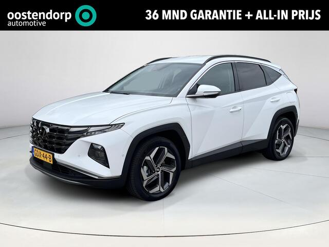 Hyundai Tucson Premium 4WD | All-in prijs | Automaat | Leder bekleding | Stoelventilatie