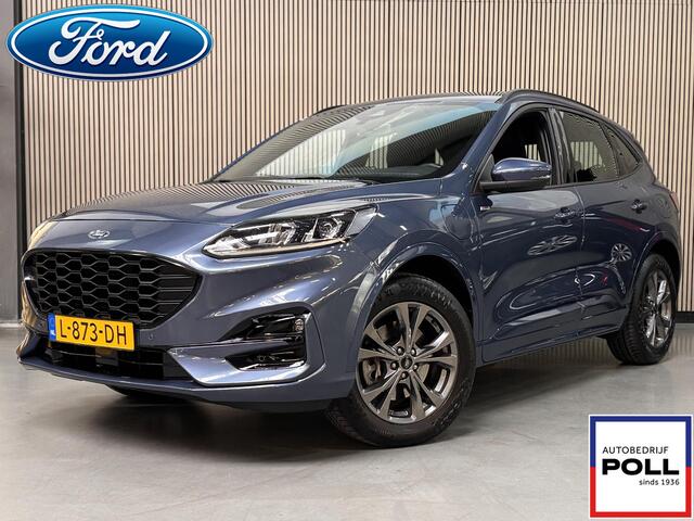 Ford Kuga ST-Line Navi Camera Wegklapbare Trekhaak Keyless Parkeersensoren Dealeronderhouden