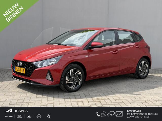 Hyundai I 20 mfort Smart / Eerste Eigenaar / Dealer Onderhouden / Camera / Dodehoek Detectie / PDC / Navigatie / Apple Carplay & Android Auto / Airco / All Season Banden / NAP / DAB /