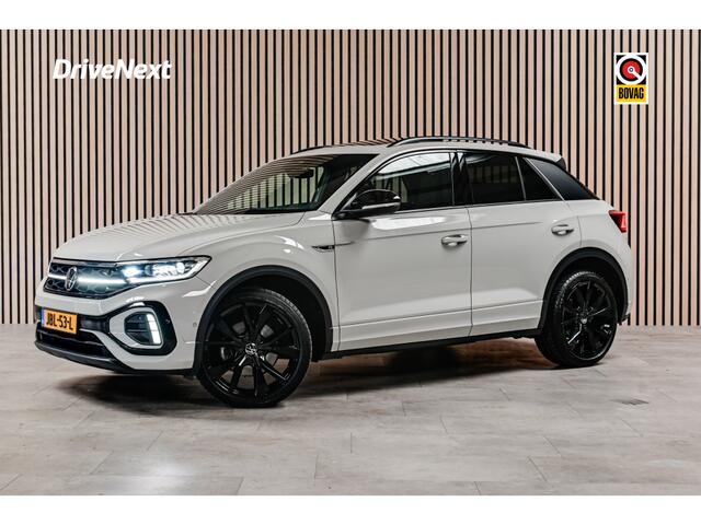 Volkswagen T-Roc PANO | ACC | STOELVERWARMING | TREKHAAK