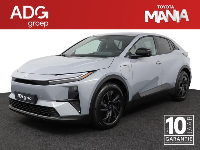 Toyota C-HR on 77 kWh | Nieuw uit Voorraad Leverbaar |