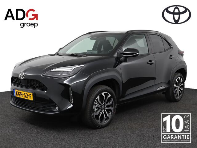 Toyota Yaris brid 115 Dynamic | Apple Carplay/Android Auto | Stoel en stuur verwarming | Comfort Pack |