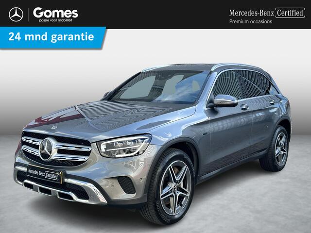 Mercedes-Benz GLC-Klasse ution