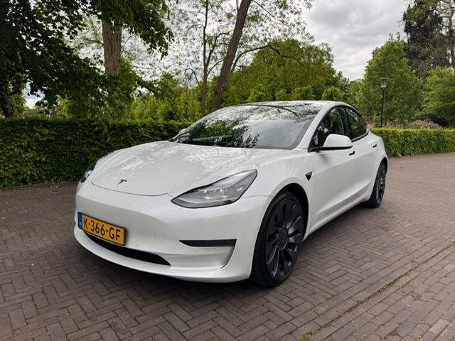 Tesla Model 3 WD 75kWh SOH 91% Facelift