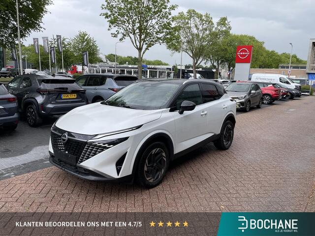 Nissan Qashqai ic N-Connecta Automaat | Head up Display | Cold Pack | Adaptieve Cruise Control | Panoramadak