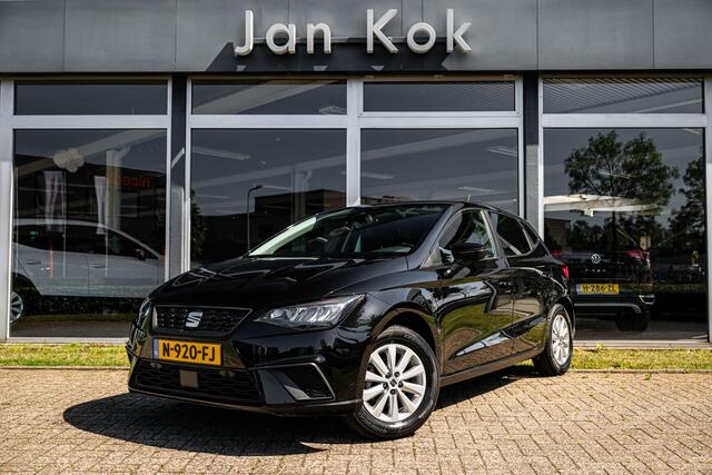 Seat Ibiza pk Style Business Intense | Facelift | Navigatie | Stoelverwarming |