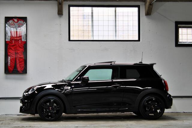 Mini John Cooper Works
