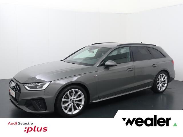 Audi A4 5 TFSI S edition Competition | 150 PK | Automaat | Climate control | Cruise control | S line interieur |