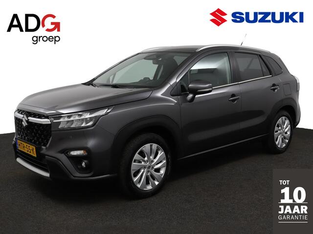 Suzuki S-Cross ect | Climate control | Cruise control adaptive | Navigatie | Aplle carplay, Android auto| Stoelverwarming | Lichtmetalen velgen |
