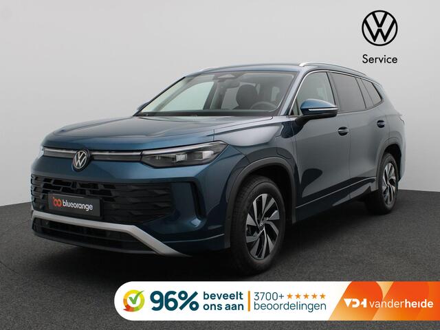 Volkswagen Tayron Edition 204PK DSG Achteruitrijcamera, Elektr. Achterklep, Side Assist, Navi via Apple Carplay/Android Auto, Keyless, Stoel-stuurverwarming
