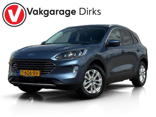 Ford Kuga Titanium ? ACC ? LED ? Winter Pack