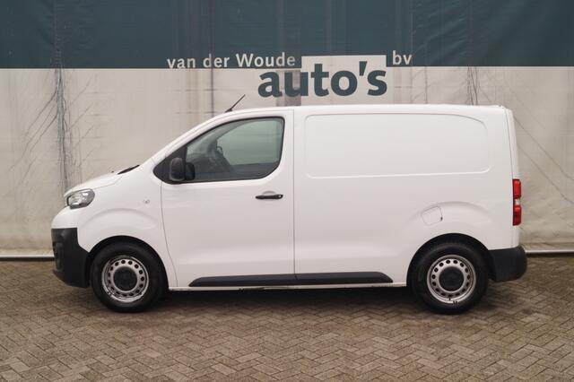 Peugeot Expert 0pk Compact Premium -AIRCO-PDC-CRUISE-