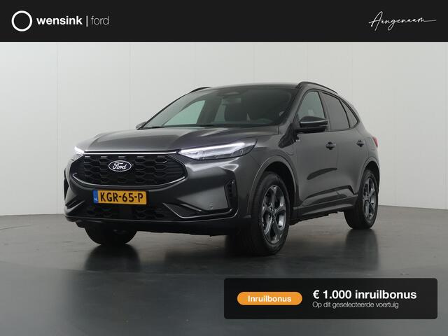 Ford Kuga ST-Line | Winterpakket | Achteruitrijcamera | Navigatie | Cruise Control | Dodehoeksensoren | Getint glas