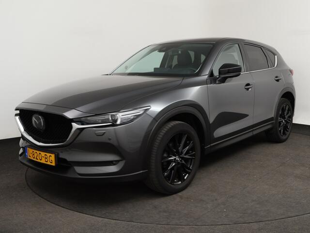 Mazda CX-5 VE NAVI 19" LMV 360 CAMERA