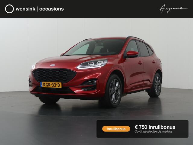 Ford Kuga ST-Line X | SOH 88,8% | Winterpakket | Cruise Control Adaptief | B&O | Elek. Achterklep | Navigatie | Apple Carplay/Android Auto | Keyless Entry/Go |