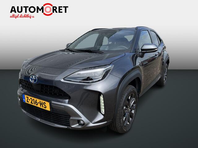 Toyota Yaris brid Explore Automaat|Trekhaak| Orgineel Nederlandse auto|navigatie