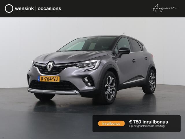 Renault Captur tens | Trekhaak | Stoel/Stuurverwarming | Parkeercamera | Navigatie  | Climate Control | Cruise Control  |